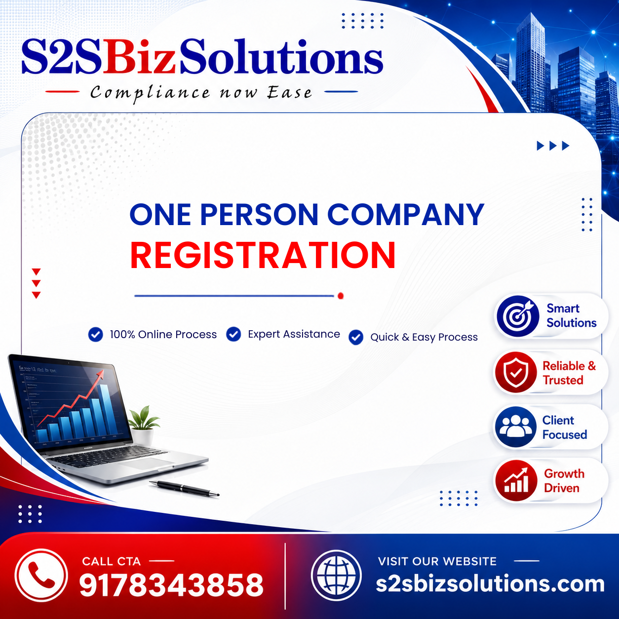 One Person Company Registration